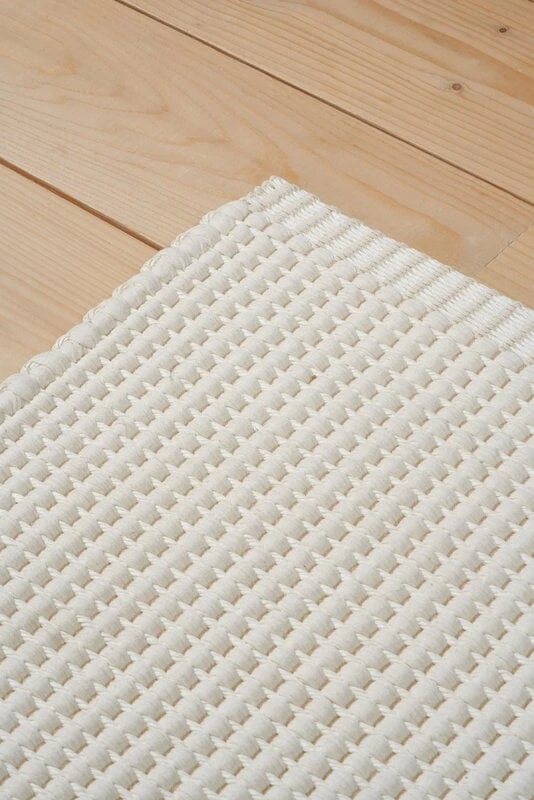 Piccolo 2 Teppich, Weiß – Weiß 4 Piccolo 2 Teppich, Weiß – Weiß – Bild 2