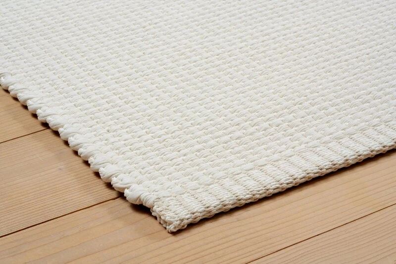 Piccolo 2 Teppich, Weiß – Weiß 5 Piccolo 2 Teppich, Weiß – Weiß – Bild 3