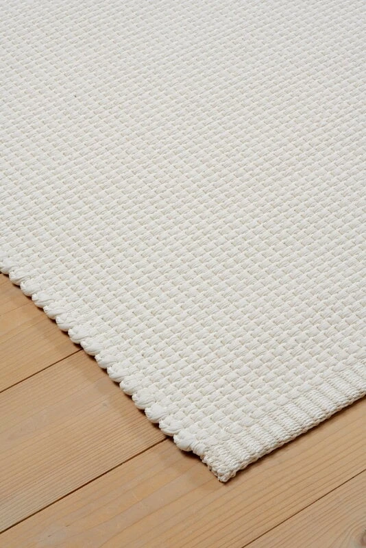 Piccolo 2 Teppich, Weiß – Weiß 7 Piccolo 2 Teppich, Weiß – Weiß – Bild 5