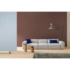 Basta Cubi Kissen, 45 X 45 Cm, Blau -Heimtextilien Disco mood photo 05