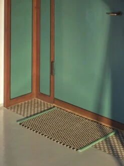 Hay Türmatte, Sandgelb -Heimtextilien Door Mat sand