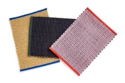 Hay Türmatte, Rosa 8 Hay Türmatte, Rosa -Heimtextilien Door Mat family