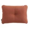 Hay Dot Kissen, XL, Mini Dot, Planar, Terracotta -Heimtextilien Dot Cushion XL Mini Dot Planar Terracotta