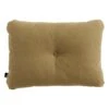 Hay Dot Kissen, XL, Mini Dot, Planar, Dunkles Olivgrün -Heimtextilien Dot Cushion XL Mini Dot Planar dark Olive