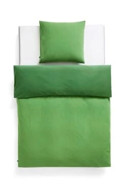 Hay Duo Kopfkissenbezug, Matcha 8 Hay Duo Kopfkissenbezug, Matcha -Heimtextilien Duo Duvet Cover Duo Pillow Case matcha