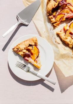 &Tradition Collect Linen SC31 Tagesdecke, 240 X 260 Cm, Powder -Heimtextilien Elokuu fds7