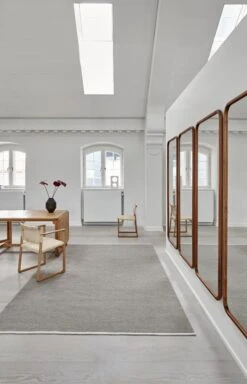 Escape Kelim Teppich, Stone -Heimtextilien Escape Kelim Stone 03 role