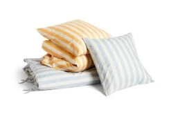 Hay Été Kopfkissenbezug, Hellblau -Heimtextilien Ete family 1