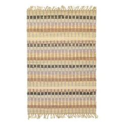 Huvila Teppich, Beige
