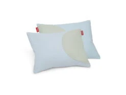 Fatboy Pop Kissen, Frost -Heimtextilien FATBOY Pop Pillow Frost Front Back SRGB