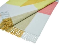Fatboy Colour Blend Decke, Spring -Heimtextilien FATBOY colour blend blanket spring packshotplus 02 104910