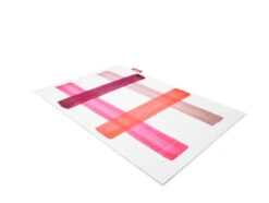Fatboy Colour Blend Teppich, 160 X 230 Cm, Fuchsia -Heimtextilien FATBOY colour blend rug petit fuchsia packshot02 105165
