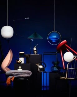 Revontuli Mohairdeckei, Rostorange - Jeansblau -Heimtextilien FDS Blackfriday final 1080x1350 001