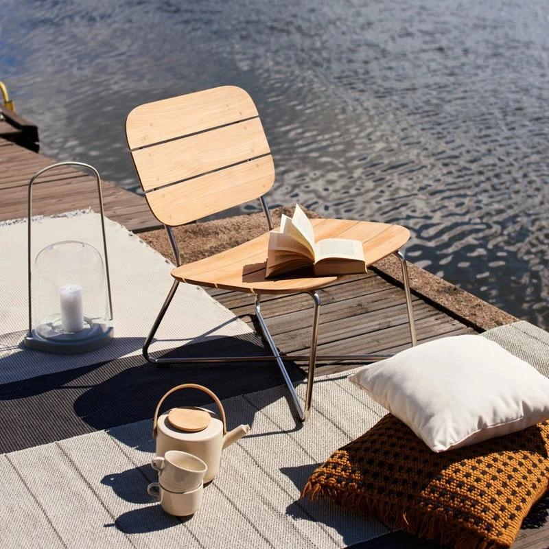 Ferm LIVING Way Kissen, 70 X 50 Cm, Zuckertang 6 Ferm LIVING Way Kissen, 70 X 50 Cm, Zuckertang – Bild 4