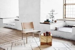 For The Whole Life Teppich, 170 X 240 Cm -Heimtextilien FDS joulu18