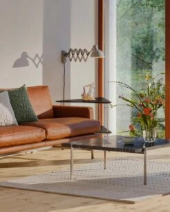 Fritz Hansen AJ Tassel Kissen, 45 X 45 Cm, Blassgrün -Heimtextilien FH Images SoMe 1080x1350px 2022 Kaiser idell 4