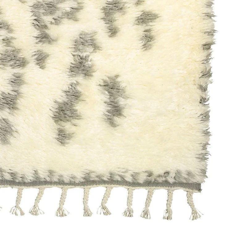 Teppich Suovilla, 170 X 240 Cm, Grau 4 Teppich Suovilla, 170 X 240 Cm, Grau – Bild 2