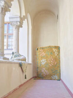 Teppich Väre, 140 X 200 Cm, Senf -Heimtextilien FINARTExxxKANSALLISMUSEO42343 2