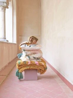 Teppich Väre, 140 X 200 Cm, Senf -Heimtextilien FINARTExxxKANSALLISMUSEO42566 2