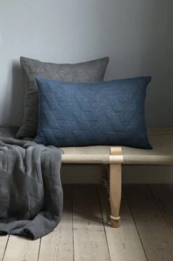 FJ Pattern Decke, 140 X 210 Cm, Grau 8 FJ Pattern Decke, 140 X 210 Cm, Grau -Heimtextilien FJ Pattern 2