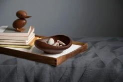 FJ Pattern Decke, 140 X 210 Cm, Grau 9 FJ Pattern Decke, 140 X 210 Cm, Grau -Heimtextilien FJ Pattern 6