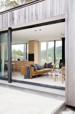 Fri Kissen, 60 X 60 Cm, November View -Heimtextilien FRI THROW 3455 November view 1