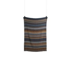 Fri Überwurf, 200 X 150 Cm, November View -Heimtextilien FRI THROW 3455 November view FRONT white