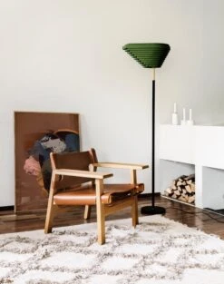 Teppich Tie 140 X 200 Cm, Grau -Heimtextilien Fds artek st george media