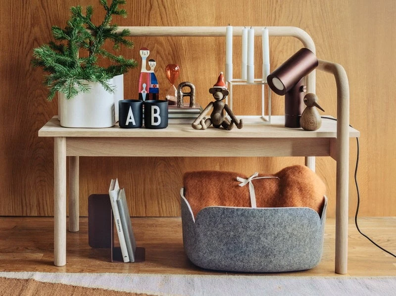 Ferm LIVING Kelim-Teppich, Borders, 80 X 140 Cm 5 Ferm LIVING Kelim-Teppich, Borders, 80 X 140 Cm – Bild 3