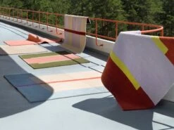 Kvartsi Teppich, Beige 9 Kvartsi Teppich, Beige -Heimtextilien Finarte Galleria JuslinMaunula Galleria mood 2 4