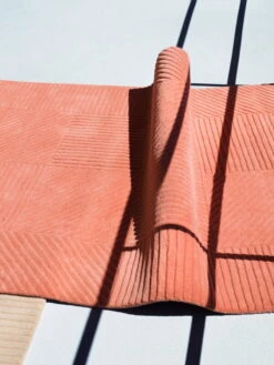 Ruusukvartsi Teppich, Rosa -Heimtextilien Finarte Galleria JuslinMaunula Ruusukvartsi Mood 2