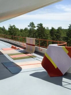 Kvartsi Teppich, Beige 8 Kvartsi Teppich, Beige -Heimtextilien Finarte Galleria mood 3 4