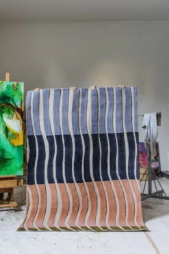 Nami Teppich 200 X 300 Cm, Mehrfarbig 8 Nami Teppich 200 X 300 Cm, Mehrfarbig -Heimtextilien Finarte Nami multi design Eri Shimatsuka Suvi Kesalainen