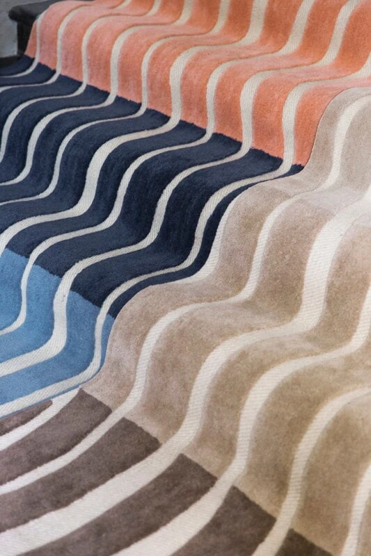 Nami Teppich 200 X 300 Cm, Beige 4 Nami Teppich 200 X 300 Cm, Beige – Bild 2