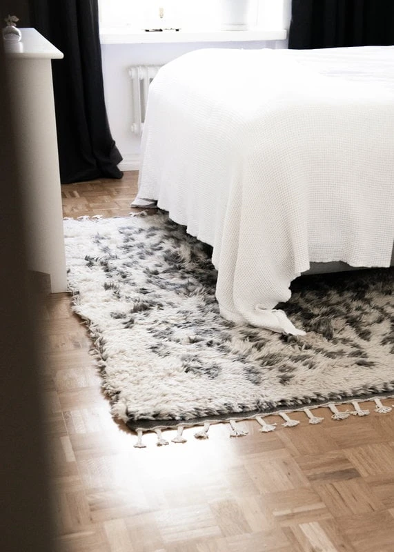 Teppich Suovilla, 140 X 200 Cm, Grau 7 Teppich Suovilla, 140 X 200 Cm, Grau – Bild 5