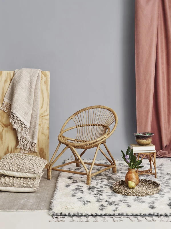 Teppich Suovilla, 140 X 200 Cm, Grau 5 Teppich Suovilla, 140 X 200 Cm, Grau – Bild 3