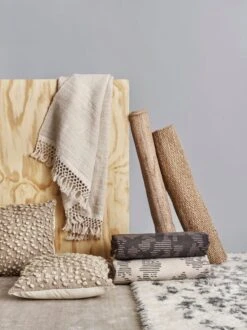 Teppich Saaristo 200 X 300 Cm, Weiß – Grau 8 Teppich Saaristo 200 X 300 Cm, Weiß – Grau -Heimtextilien Finarte Looks 2018 03 HIRES 4