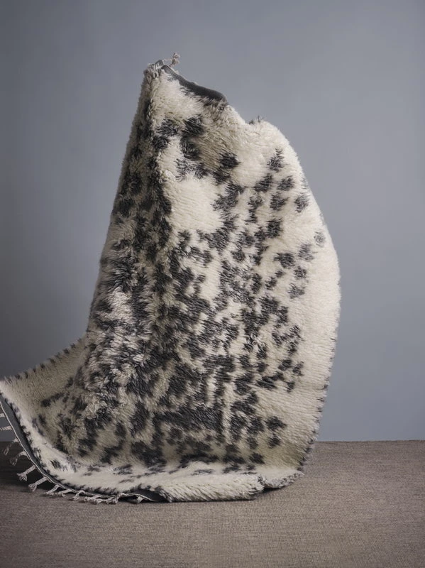 Teppich Suovilla, 140 X 200 Cm, Grau 6 Teppich Suovilla, 140 X 200 Cm, Grau – Bild 4