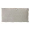 Basta Cubi Kissen, 35 X 60 Cm, Hellgrau -Heimtextilien Grey 35x60 1