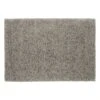 Hay Peas Teppich, Mittelgrau -Heimtextilien HA501176 Peas 140x200 grey WB