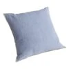 Hay Outline Kissen, 50 X 50 Cm, Blau -Heimtextilien HA541238 Outline Cushion ice blue EE