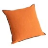 Hay Outline Kissen, 50 X 50 Cm, Sienna 1 Hay Outline Kissen, 50 X 50 Cm, Sienna -Heimtextilien HA541241 Outline Cushion sienna EE