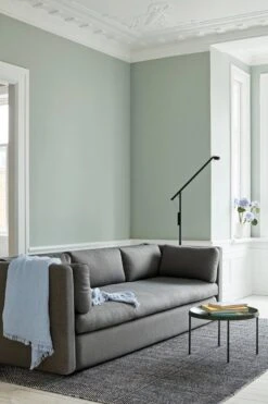 Hay Teppich Moiré Kelim 140 X 200 Cm, Schwarz 9 Hay Teppich Moiré Kelim 140 X 200 Cm, Schwarz -Heimtextilien HAY Moire Kelim 2