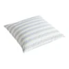 Hay Été Kopfkissenbezug, Hellblau -Heimtextilien HAY HA541922 507451 Ete Pillow Case light blue kb
