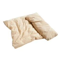 Hay Duo Bettdeckenbezug, Cappuccino 10 Hay Duo Bettdeckenbezug, Cappuccino -Heimtextilien HAY HA542000 540833 Duo Bed Linen cappuccino kb