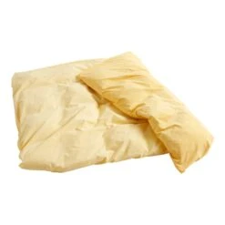 Hay Duo Bettdeckenbezug, Goldgelb -Heimtextilien HAY HA542001 Duo Bed Linen golden yellow kb