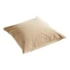 Hay Duo Kopfkissenbezug, Cappuccino -Heimtextilien HAY HA542042 540845 Duo Bed Linen Pillow Case cappuccino kb