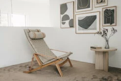 Hattara Teppich, Braun -Heimtextilien Hattara 43 brown 2 pien