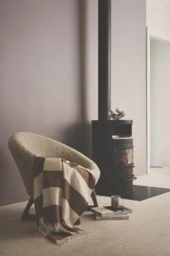 The Sweater Überwurf, Braun -Heimtextilien Heg Mller 200625 e Uldspinderi1 copy