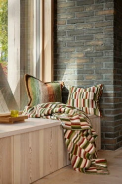 Fri Kissen, 60 X 60 Cm, Harvest -Heimtextilien IDA 6002 106002 og FRI 103453 2